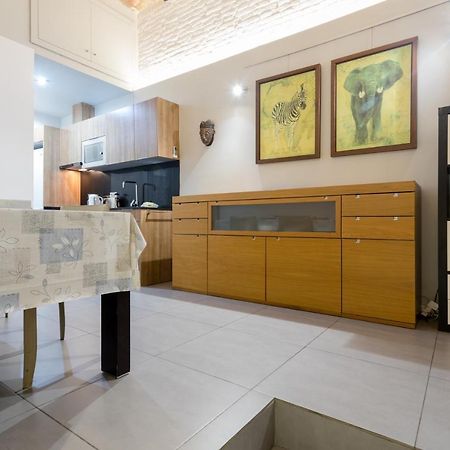 Bbarcelona Poblenou Beach Flats Barcelona Exterior foto