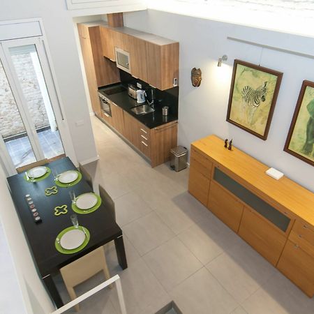 Bbarcelona Poblenou Beach Flats Barcelona Exterior foto
