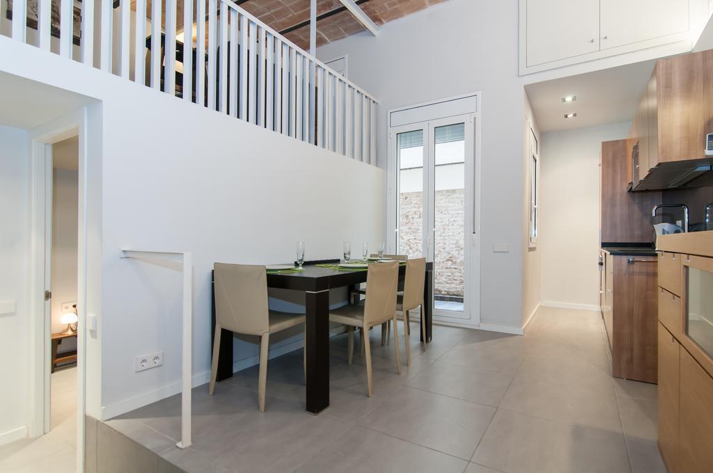 Bbarcelona Poblenou Beach Flats Barcelona Quarto foto