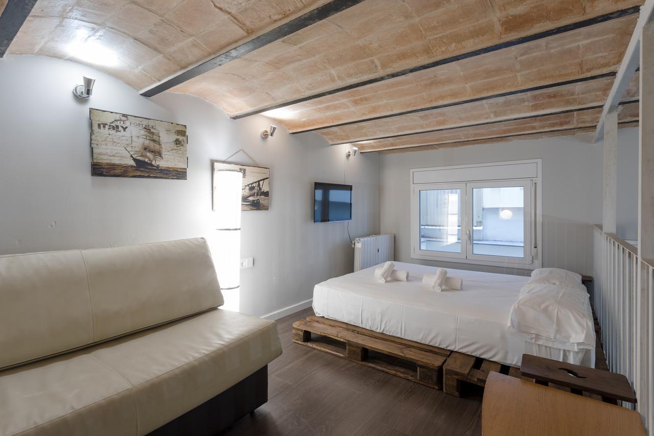 Bbarcelona Poblenou Beach Flats Barcelona Exterior foto