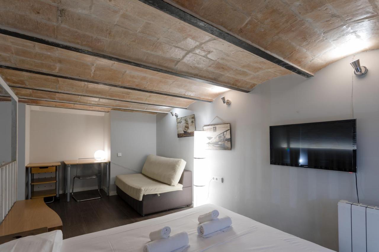 Bbarcelona Poblenou Beach Flats Barcelona Exterior foto