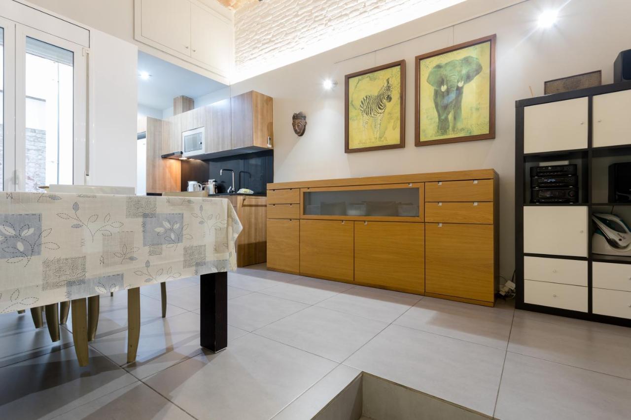 Bbarcelona Poblenou Beach Flats Barcelona Exterior foto