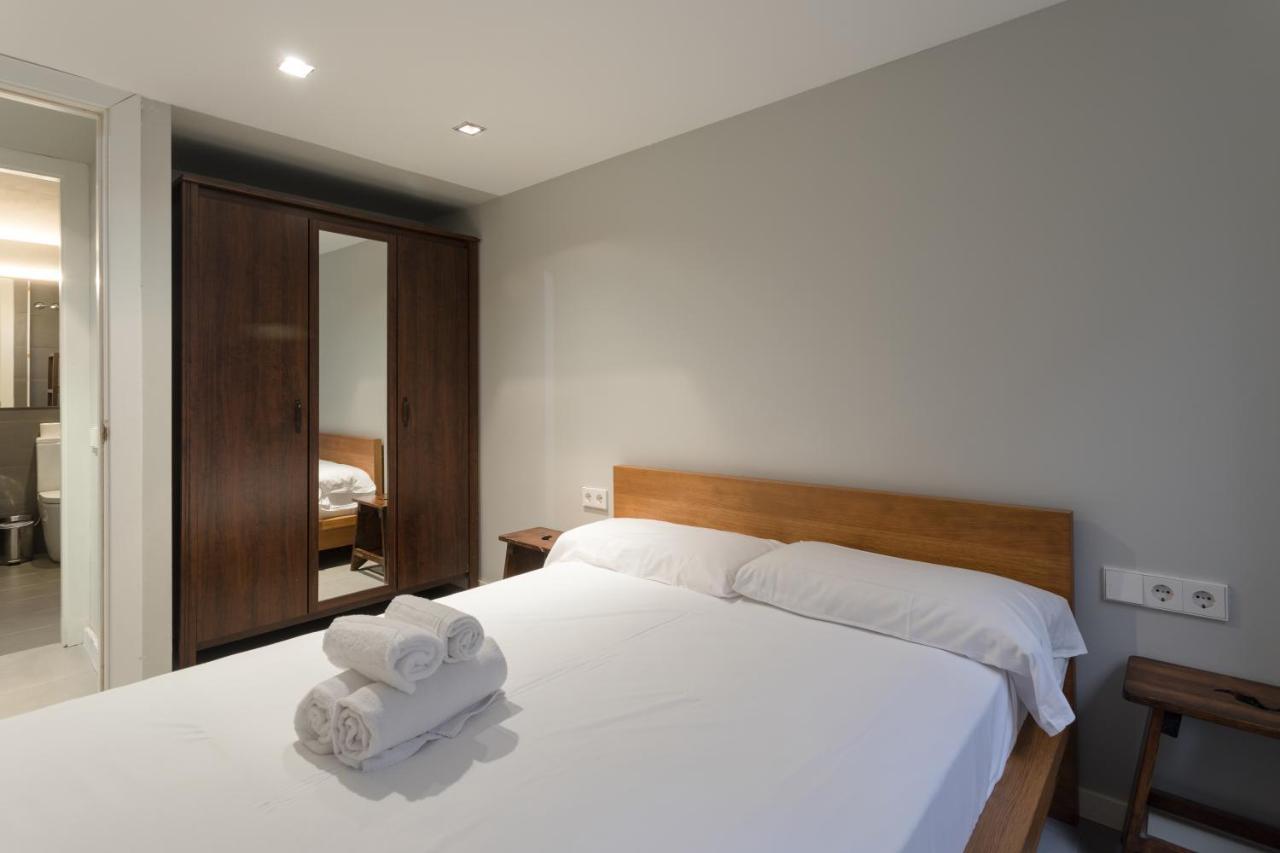 Bbarcelona Poblenou Beach Flats Barcelona Exterior foto