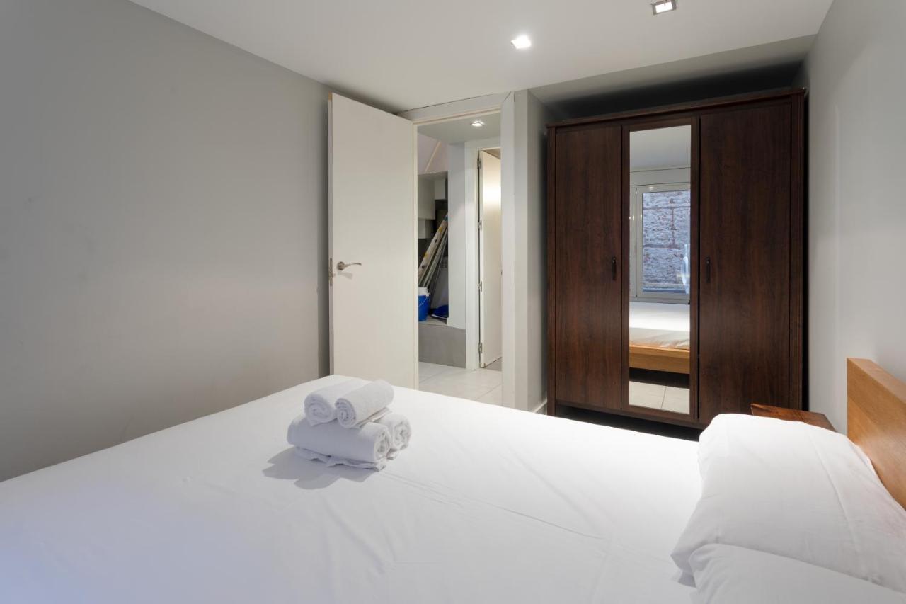 Bbarcelona Poblenou Beach Flats Barcelona Exterior foto