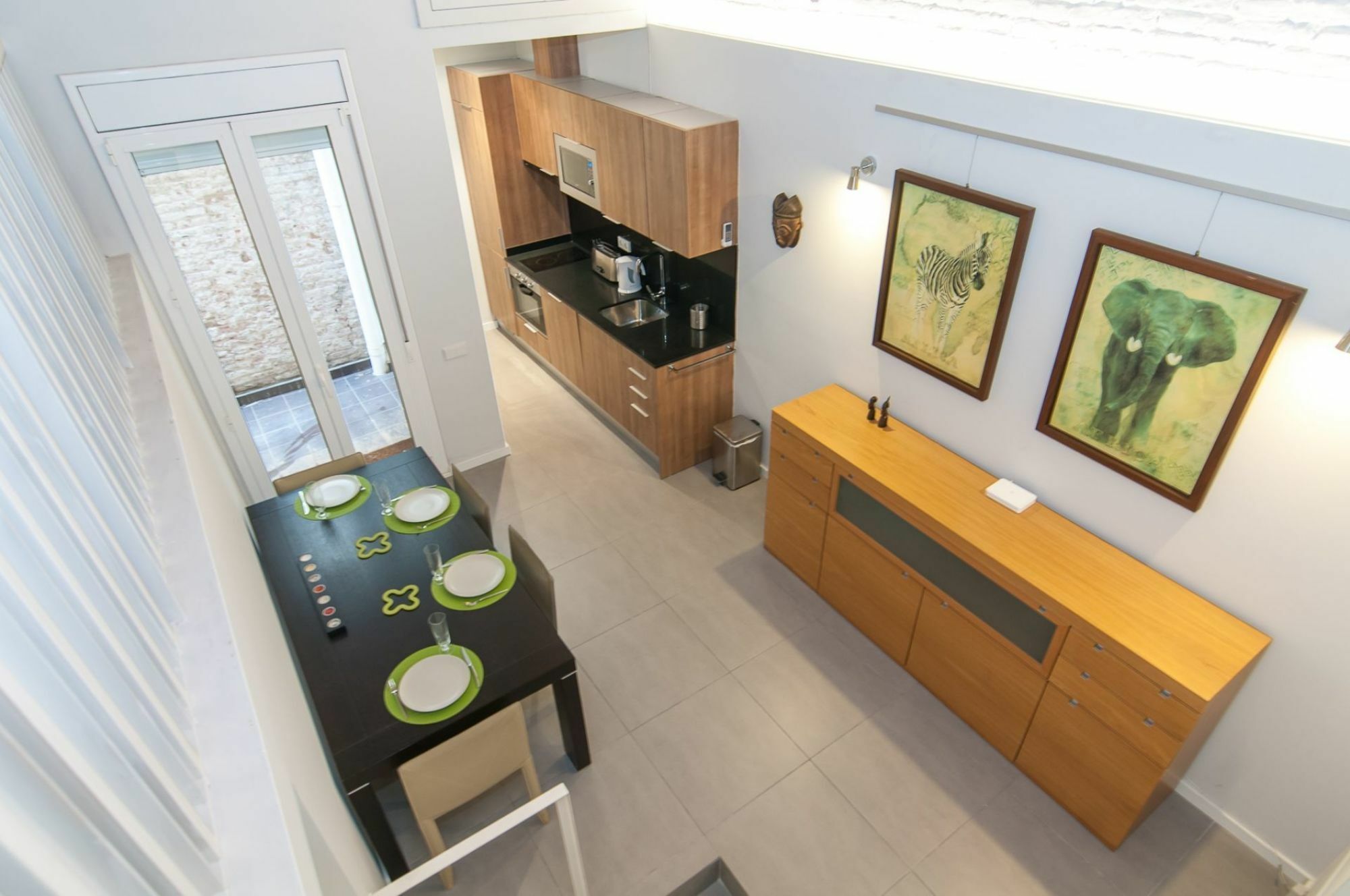 Bbarcelona Poblenou Beach Flats Barcelona Exterior foto