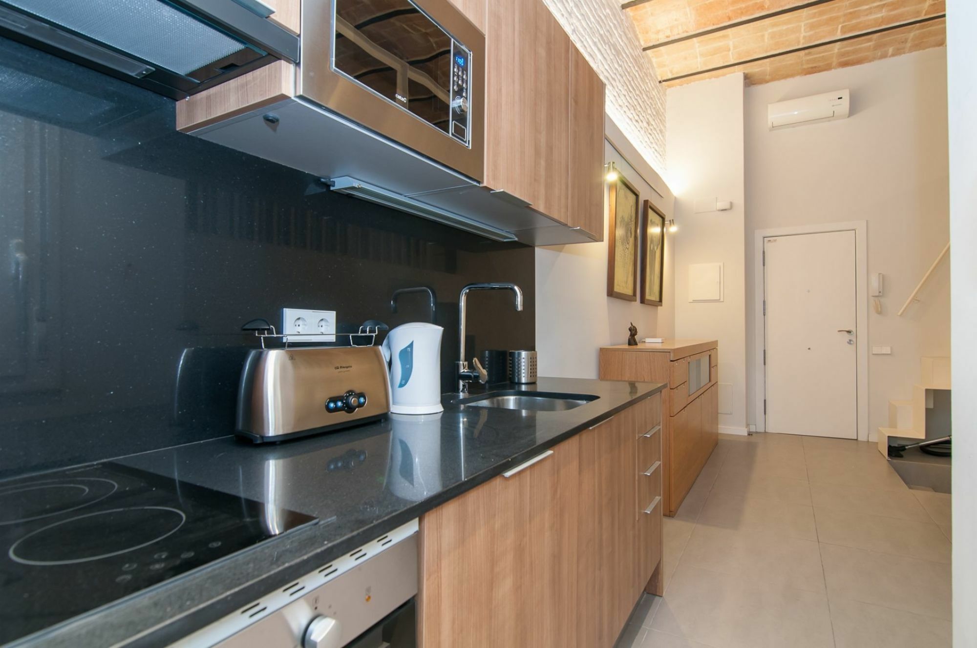 Bbarcelona Poblenou Beach Flats Barcelona Exterior foto