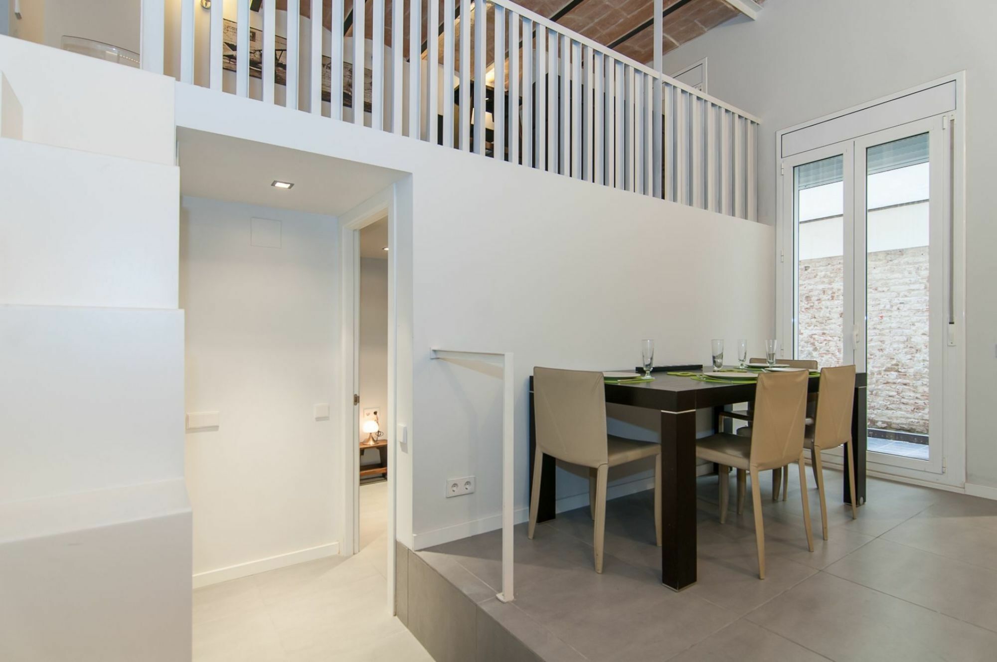 Bbarcelona Poblenou Beach Flats Barcelona Exterior foto