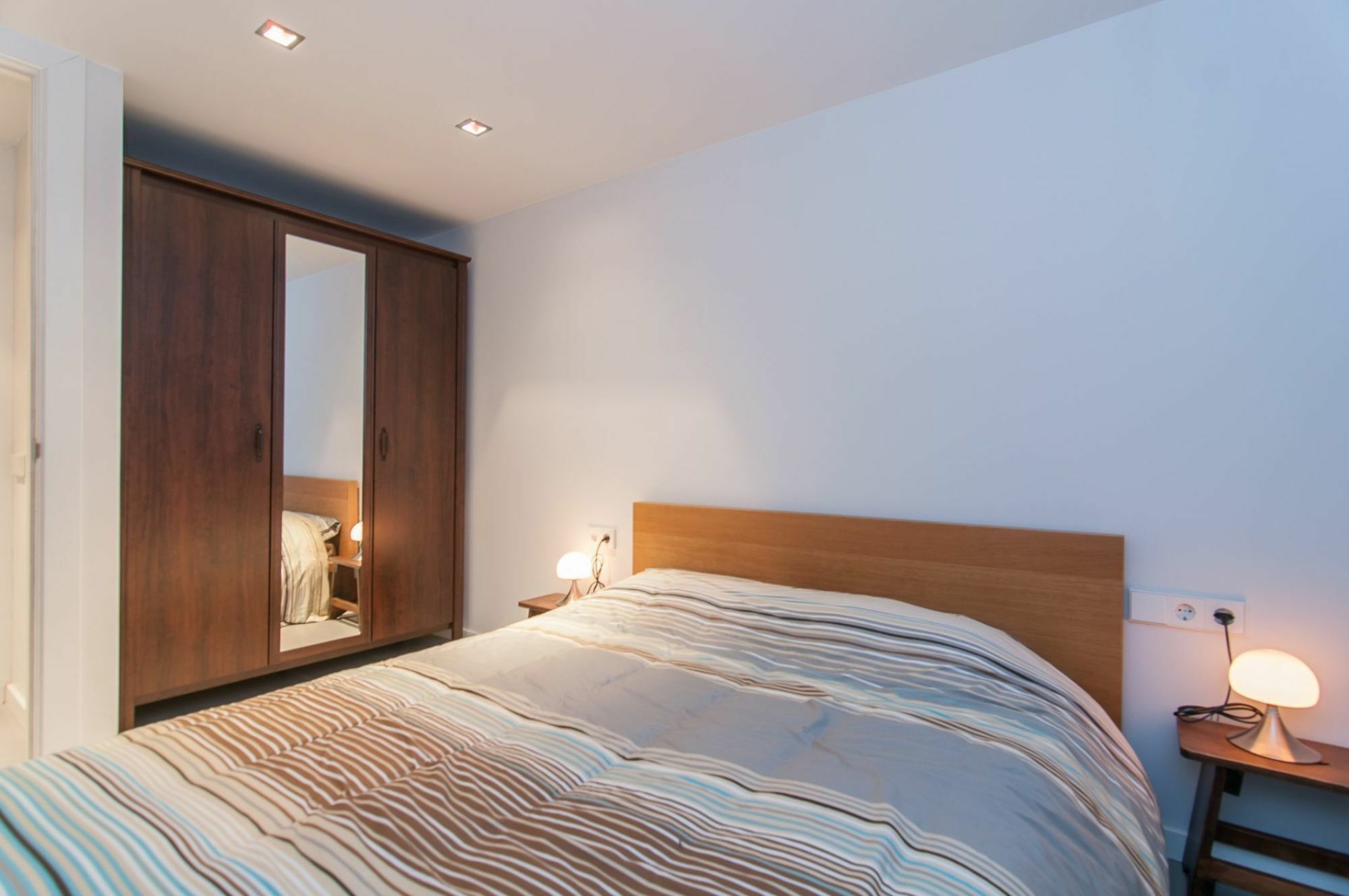 Bbarcelona Poblenou Beach Flats Barcelona Exterior foto