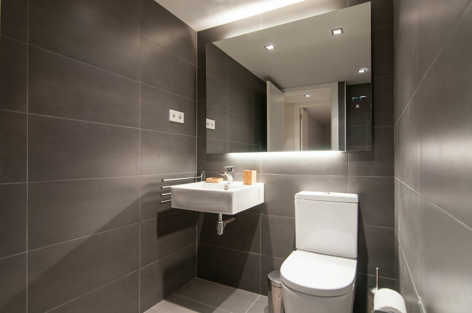 Bbarcelona Poblenou Beach Flats Barcelona Exterior foto