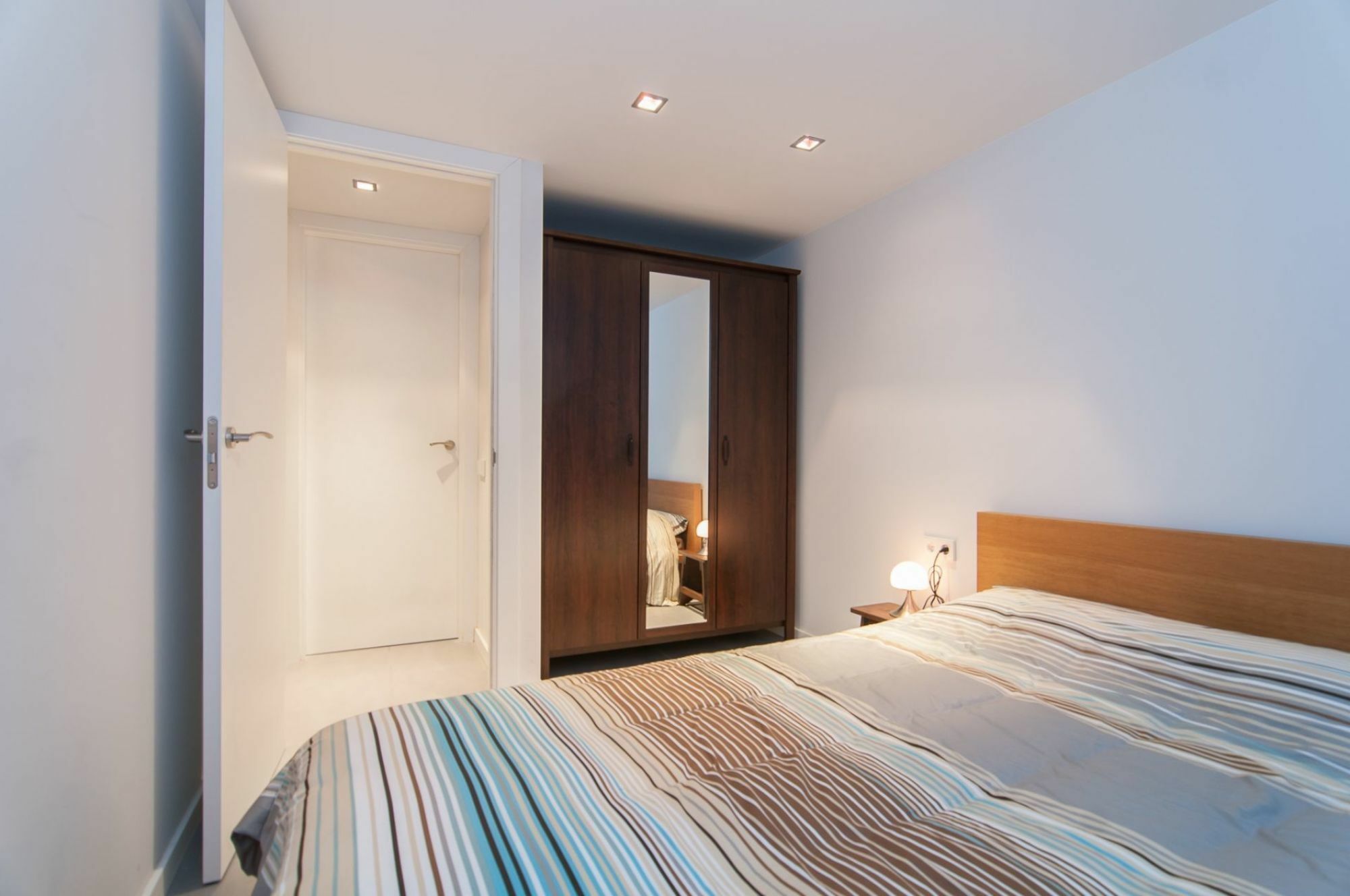 Bbarcelona Poblenou Beach Flats Barcelona Exterior foto