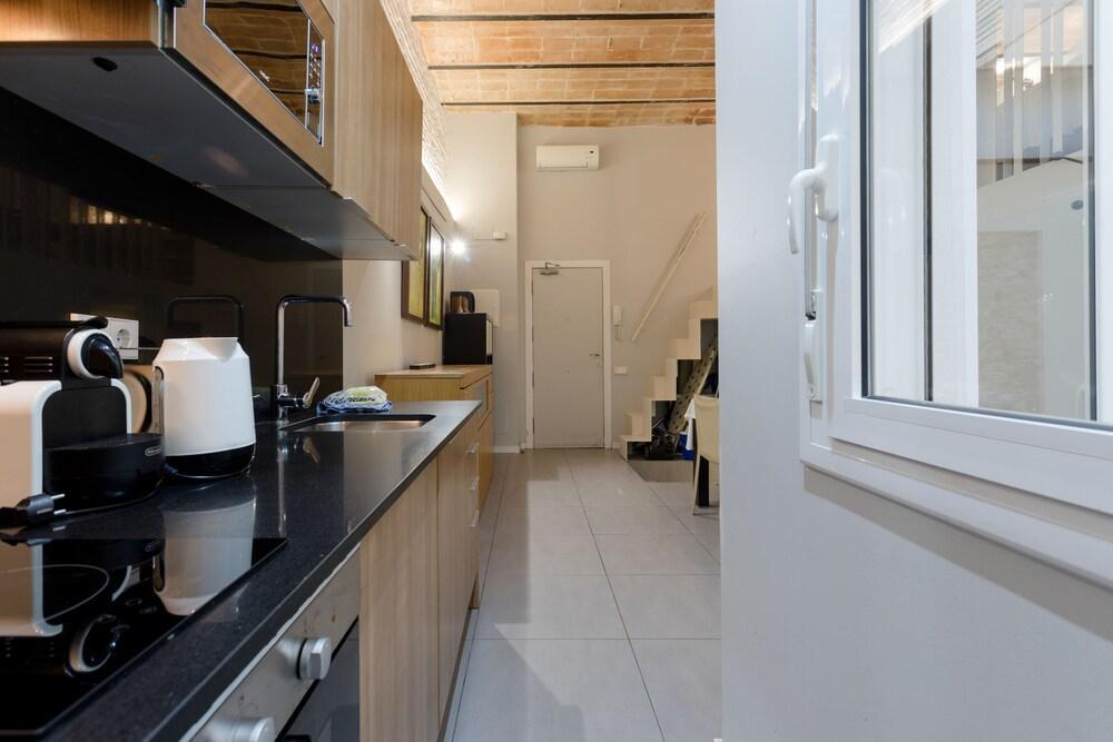 Bbarcelona Poblenou Beach Flats Barcelona Exterior foto