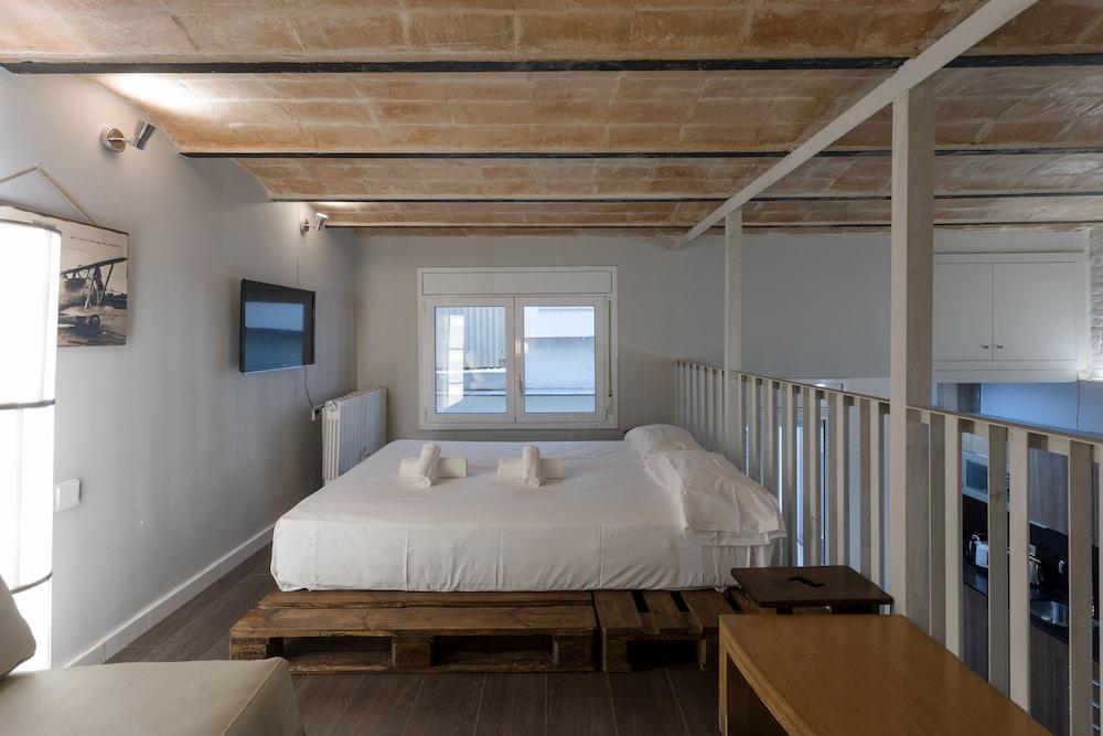 Bbarcelona Poblenou Beach Flats Barcelona Exterior foto